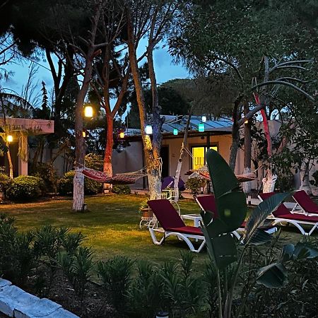 Byakkan Hotel Bodrum Exterior photo
