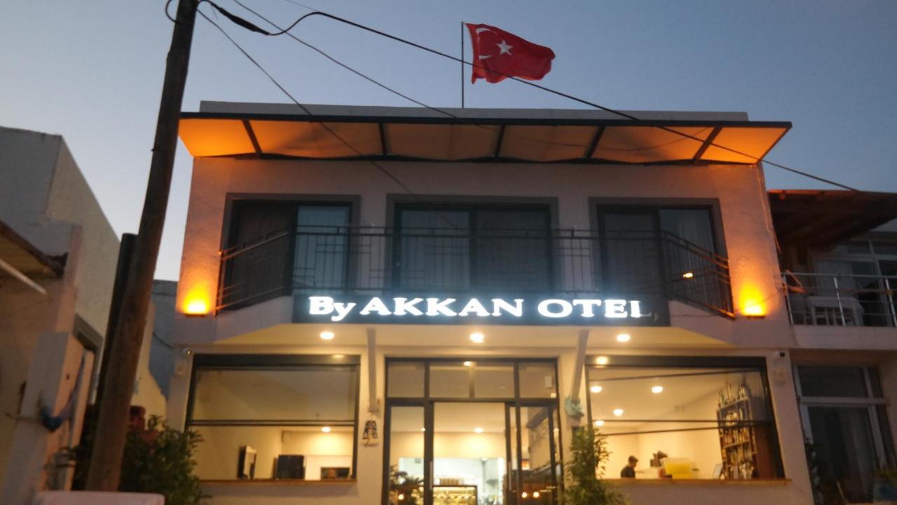 Byakkan Hotel Bodrum Exterior photo