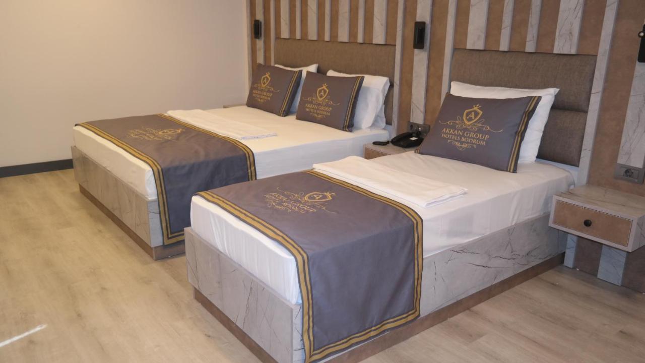 Byakkan Hotel Bodrum Exterior photo