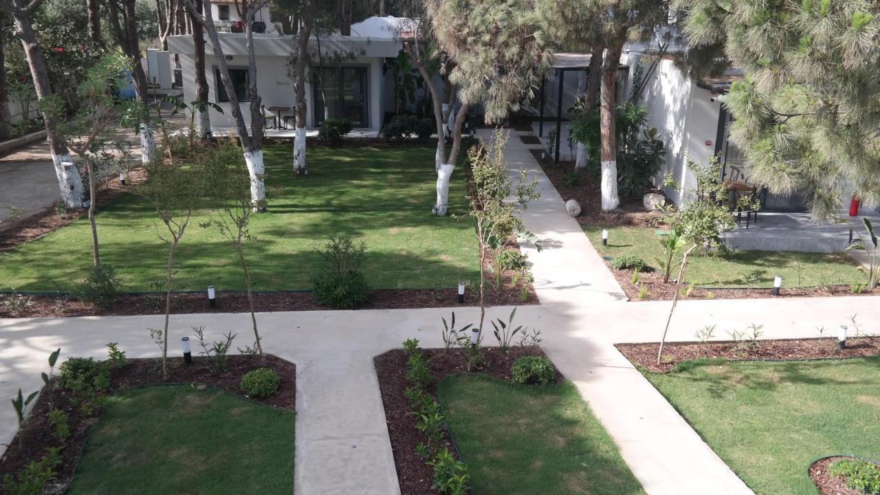 Byakkan Hotel Bodrum Exterior photo