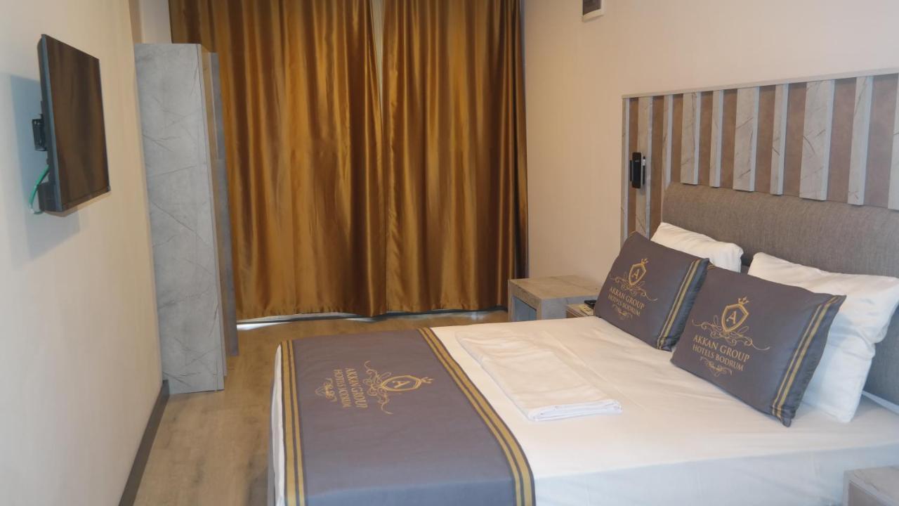 Byakkan Hotel Bodrum Exterior photo