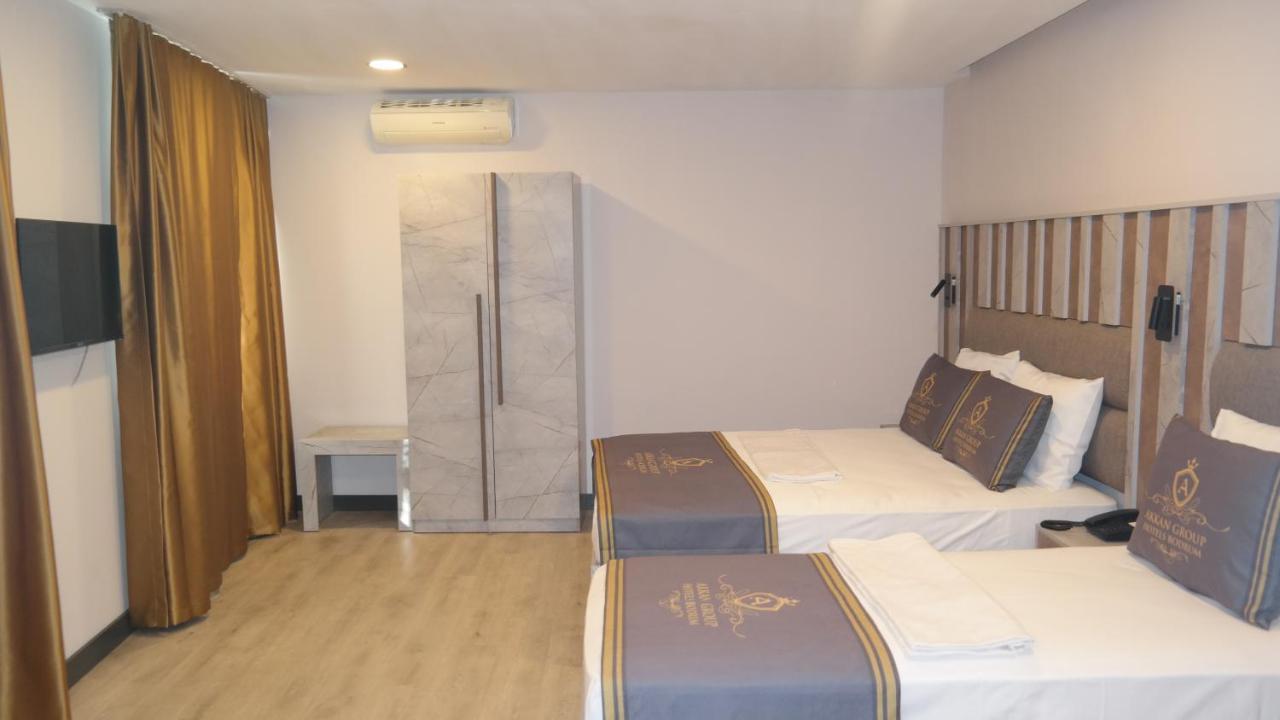 Byakkan Hotel Bodrum Exterior photo