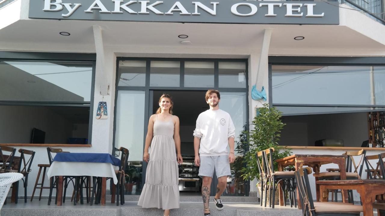 Byakkan Hotel Bodrum Exterior photo