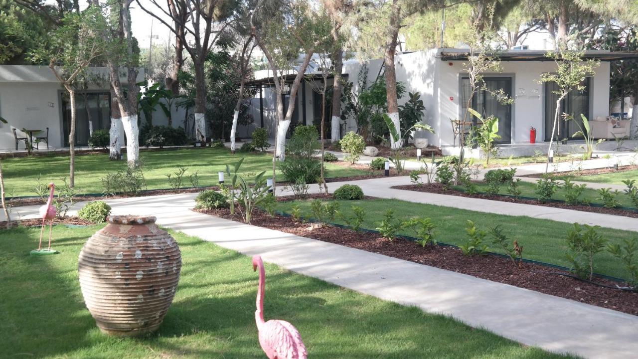 Byakkan Hotel Bodrum Exterior photo