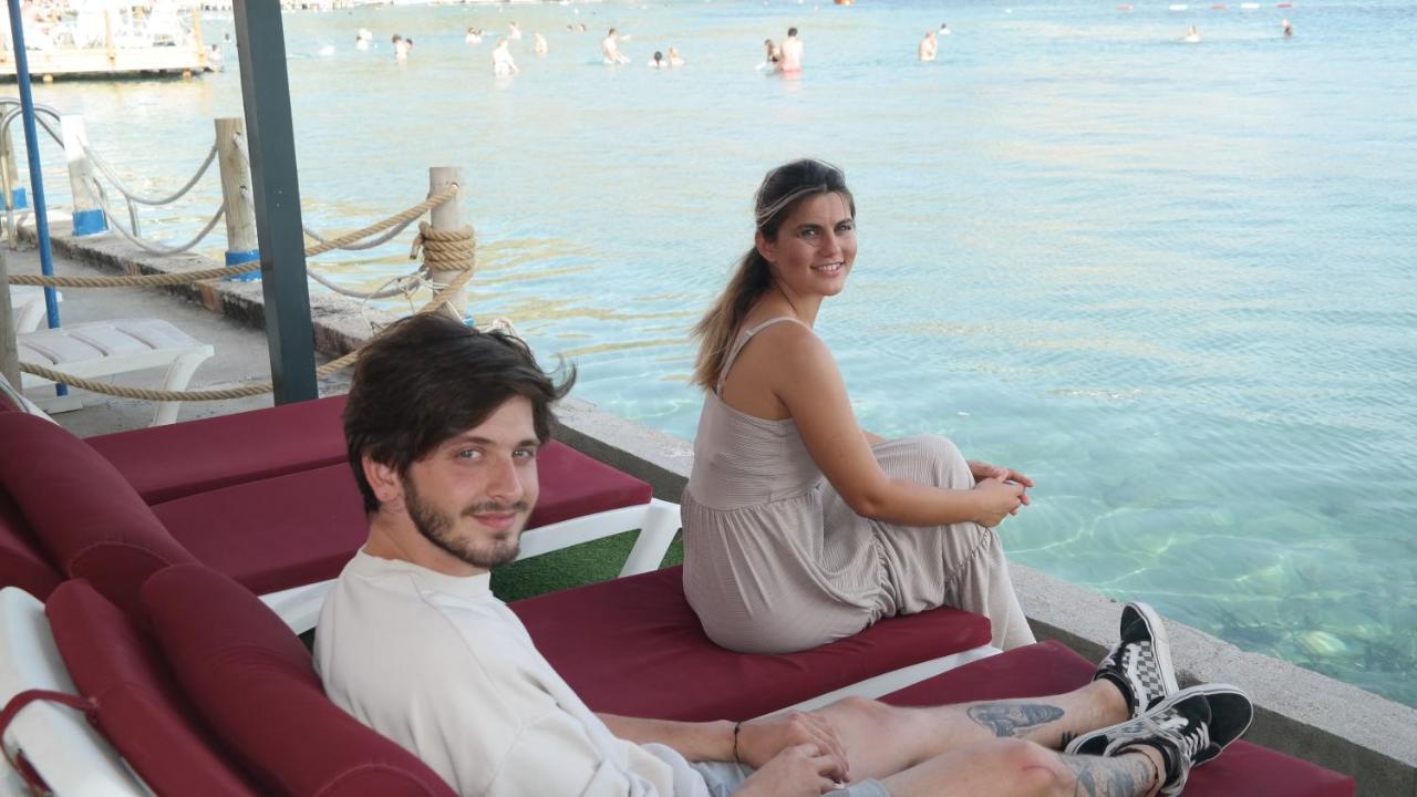 Byakkan Hotel Bodrum Exterior photo