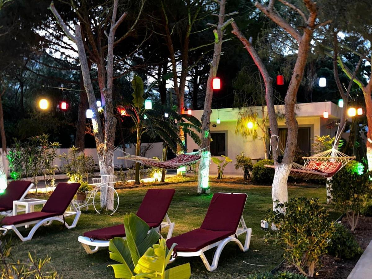 Byakkan Hotel Bodrum Exterior photo