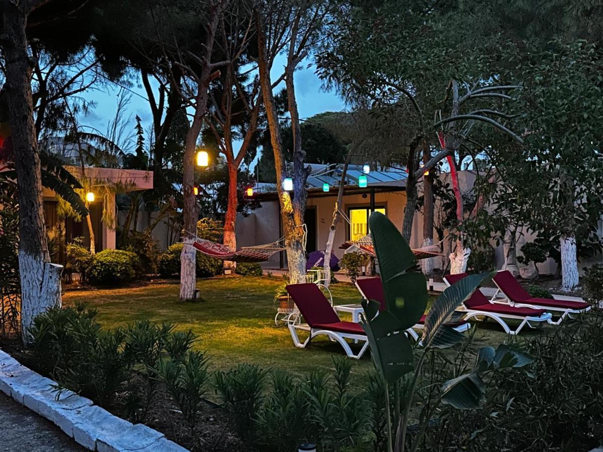 Byakkan Hotel Bodrum Exterior photo